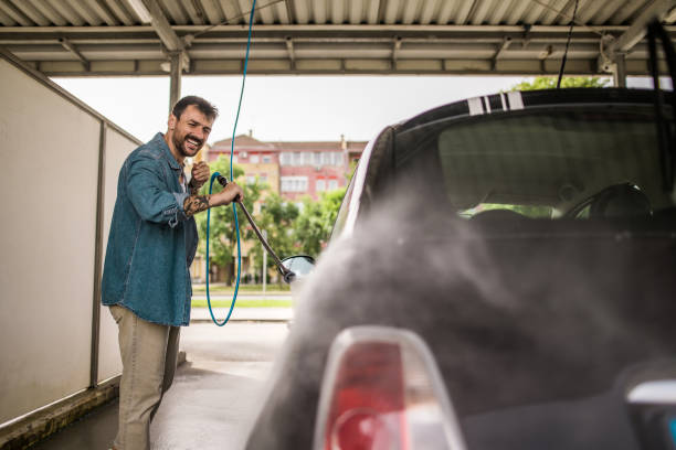 Best Garage Pressure Washing  in Morgantown, PA